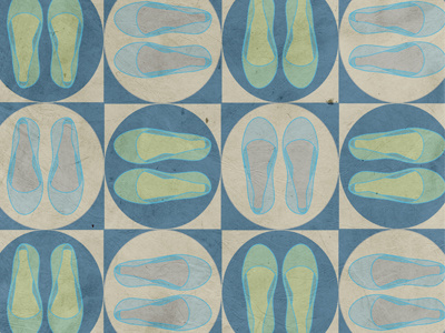 Shoe Pattern