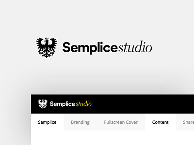 Semplice Studio