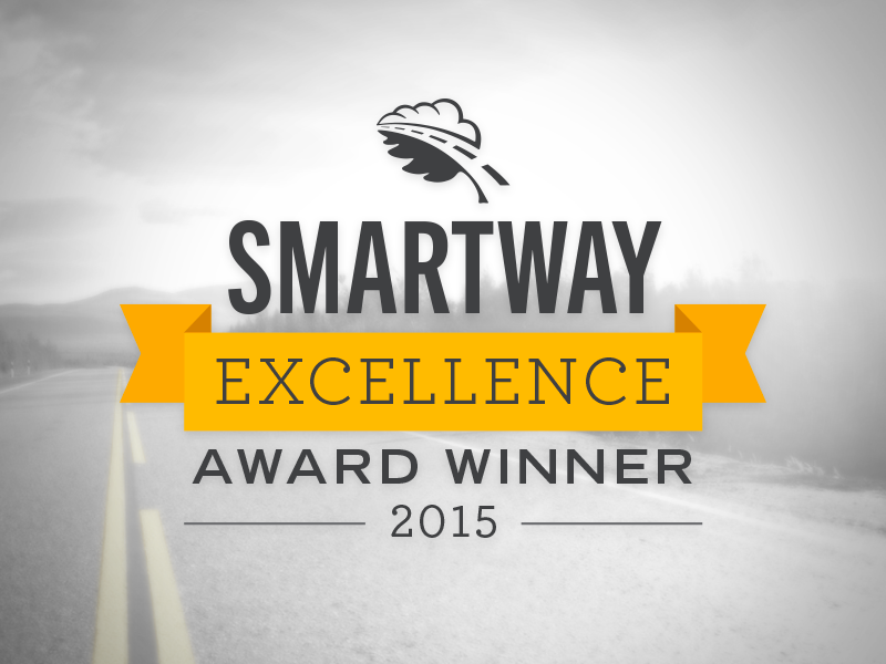 Example of D&D Smartway Award