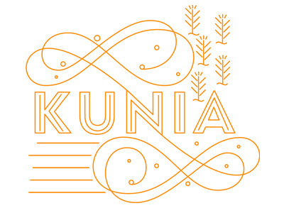 geofilter kunia geofilter illustration monoline