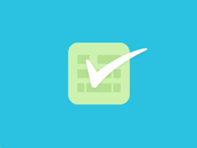 005 - App Icon Animated animation app icon daily ui dailyui do icon ios ios icon list principle task