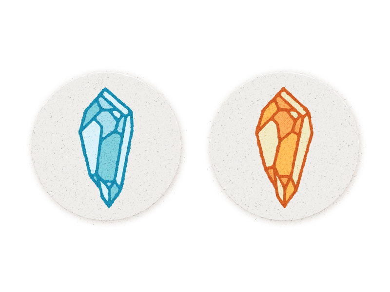 Example of Crystals