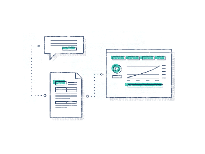 Illus brazil icons illustration magnetis startup webdesign