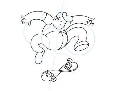 Twistflip [wip] drawing geometry illustration twist wip