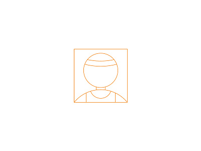 Hello New Avatar - Weboctive avatar dribbble icon lineart profile