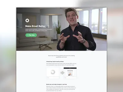 [Email] The new Litmus is here email email design email development email newsletter email testing html email litmus newsletter