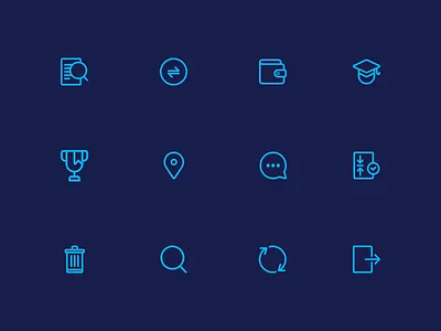 Ozan Icon Set dashboard icon ozan set