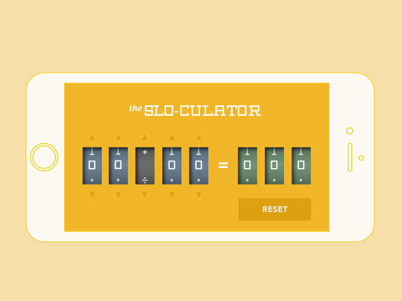 004 - Calculator 004 app calculator dailyui mobile ui ux