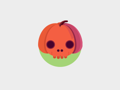 Pumpkin Arrrr animation gif halloween horror icon pumpkin