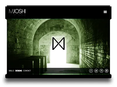 Portfolio Design branding concept designs portfolio self skills