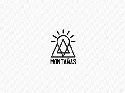 Montanas pictogram