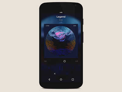 UI Challenge - Audio player audio audio player player