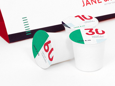Jane & Jo packaging student