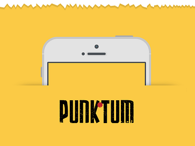 Punktum- Catch Dots 2d dot fun game ios punktum