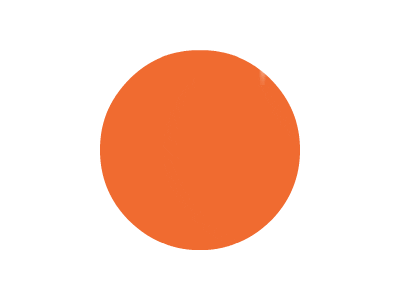 Workspace Animation animation chair circle desk office orange workspace