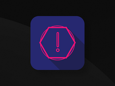 Auto Maintenance Application Icon app automobile dailyui icon logger maintenance