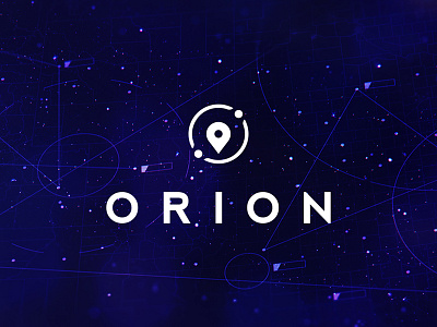 Orion app icon logo orion