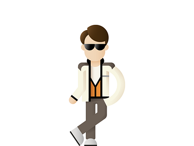 Ferris Bueller minimalist bueller cinema ferris icon illustration minimalist movie pop toy