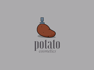 Useless Icons: Potato Cosmetics affinity cosmetics icon potato