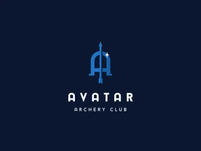 Avatar archery arrow avatar bow center club sport sports team training