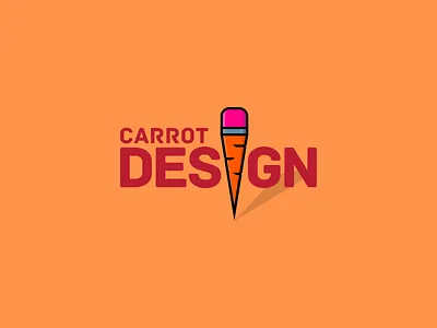 Useless Icons: Carrot Design affinity carrot design pencil