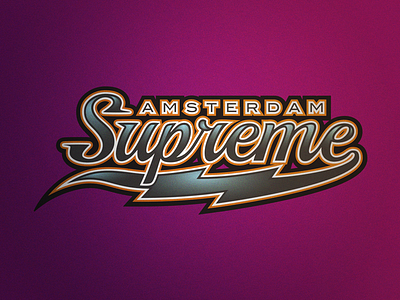 Supreme logo paintball sports supreme