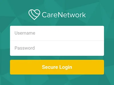 CareNetwork Login