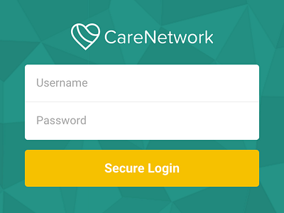 CareNetwork Login