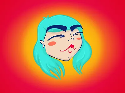 Sunday illustration vector