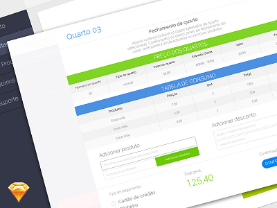 payment screen css3 development front end html5 js layout layout web pagamento payment pc screen sketch