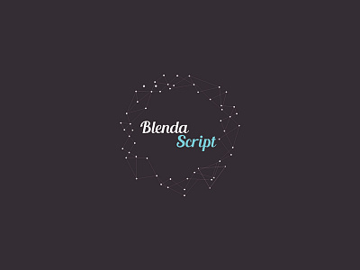 My Calligraphy Fonts Treasure calligraphy font