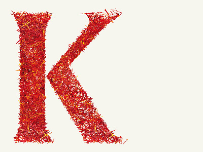Saffron K azafrán especias k saffron spice