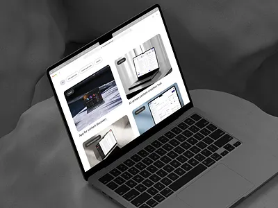 Agency Website | Filterable Portfolio Showcase carddesign cleanlayout creativeagency creativedirection digitalagency filtering interactivedesign minimaldesign modernui portfolioshowcase productdesign responsivedesign userfriendly webdesign websiteredesign