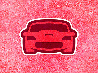 Racing graphic car design graphic icon race racing red streetrace