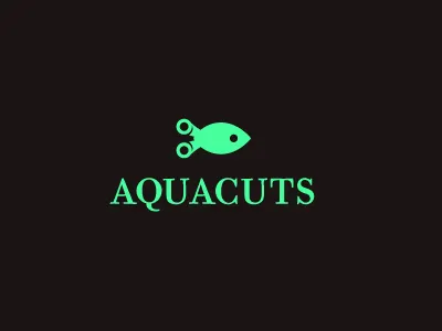 Aquacuts fish salon scissors