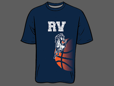 River Valley Basketball art fx basketball river valley