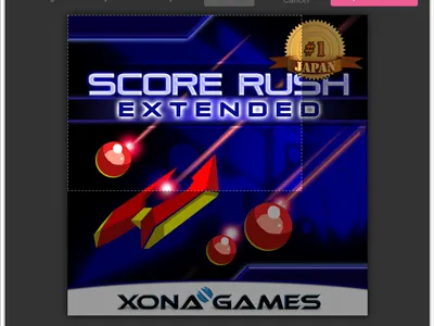 Score Rush Extended Box Art
