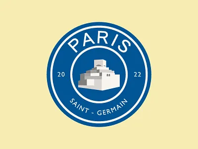 PSG Logo football ibrahimovic logo psg qatar soccer team worldcup zlatan