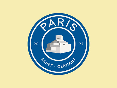 PSG Logo football ibrahimovic logo psg qatar soccer team worldcup zlatan