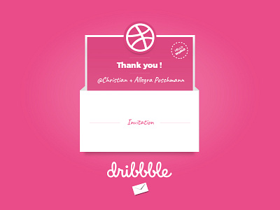 Hello World @Christian + Allegra Poschmann firstshot hello invitation