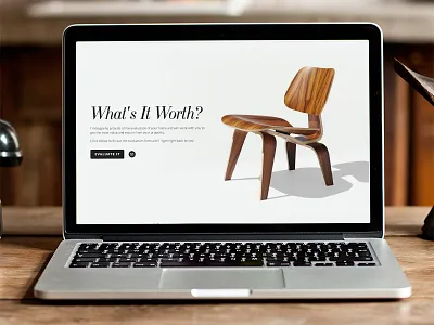 Minimalism design minimalism mockup responsive ui white space