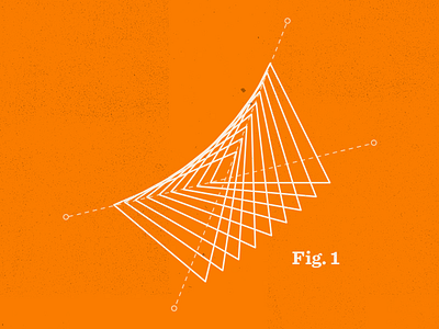 Fig. 1 diagram figure geometry illustration triangles