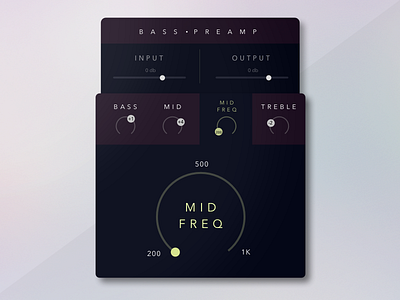 Setting 007 dailyui setting