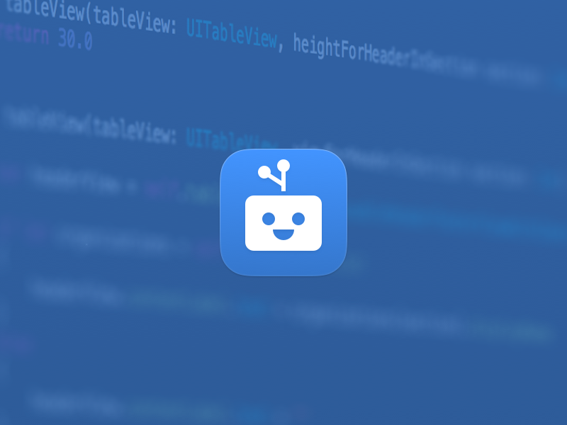 Repositron App Icon app github icon ios repository