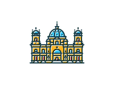 Berliner Dom berlin berliner dom symbolic symbolicities