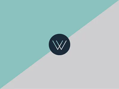 Color Palette + W Concept bold color branding identity color palette conference sustainability typographic