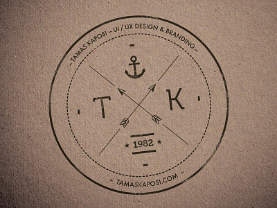 Stamp 1982 brand stamp tamaskaposi uiux