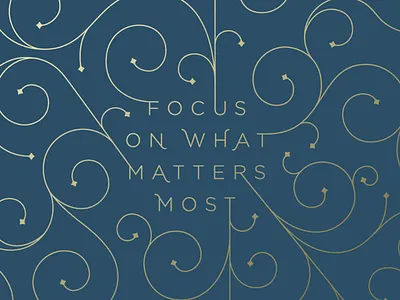 ShootProof Tagline flourishes illustration lettering line art line illustration swirls