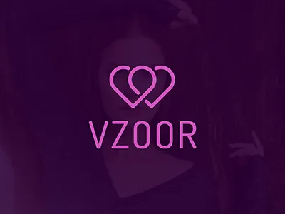 Wzoor brand design fashion icon logo love piotrlogo style woman wzoor