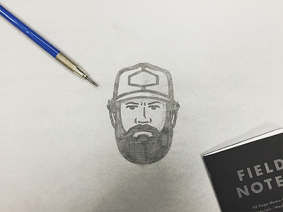 Draplin Sketch aafindy aigaindy ddc draplin draplinu e3 elementthree fusesessions indy process sketch thicklines